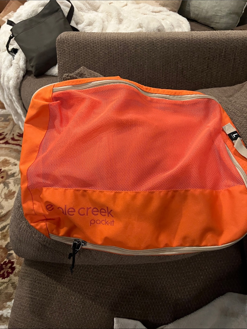 Eagle Creek Pack-It Packing Cube - Bright Orange large
